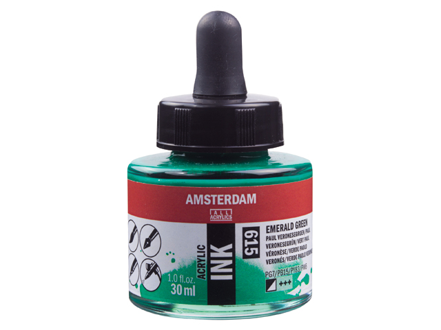 Amsterdam Ink 30 ml - 2
