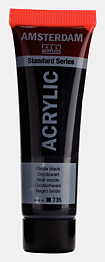 Amsterdam 20ml - Oxide Black