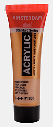 Amsterdam 20ml - Deep Gold