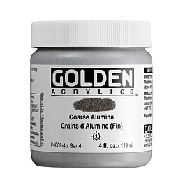 Coarse Alumina 118 ml