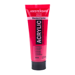 Amsterdam 20ml - Carmine