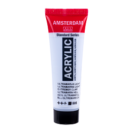 Amsterdam 20ml - Ultramarine Light