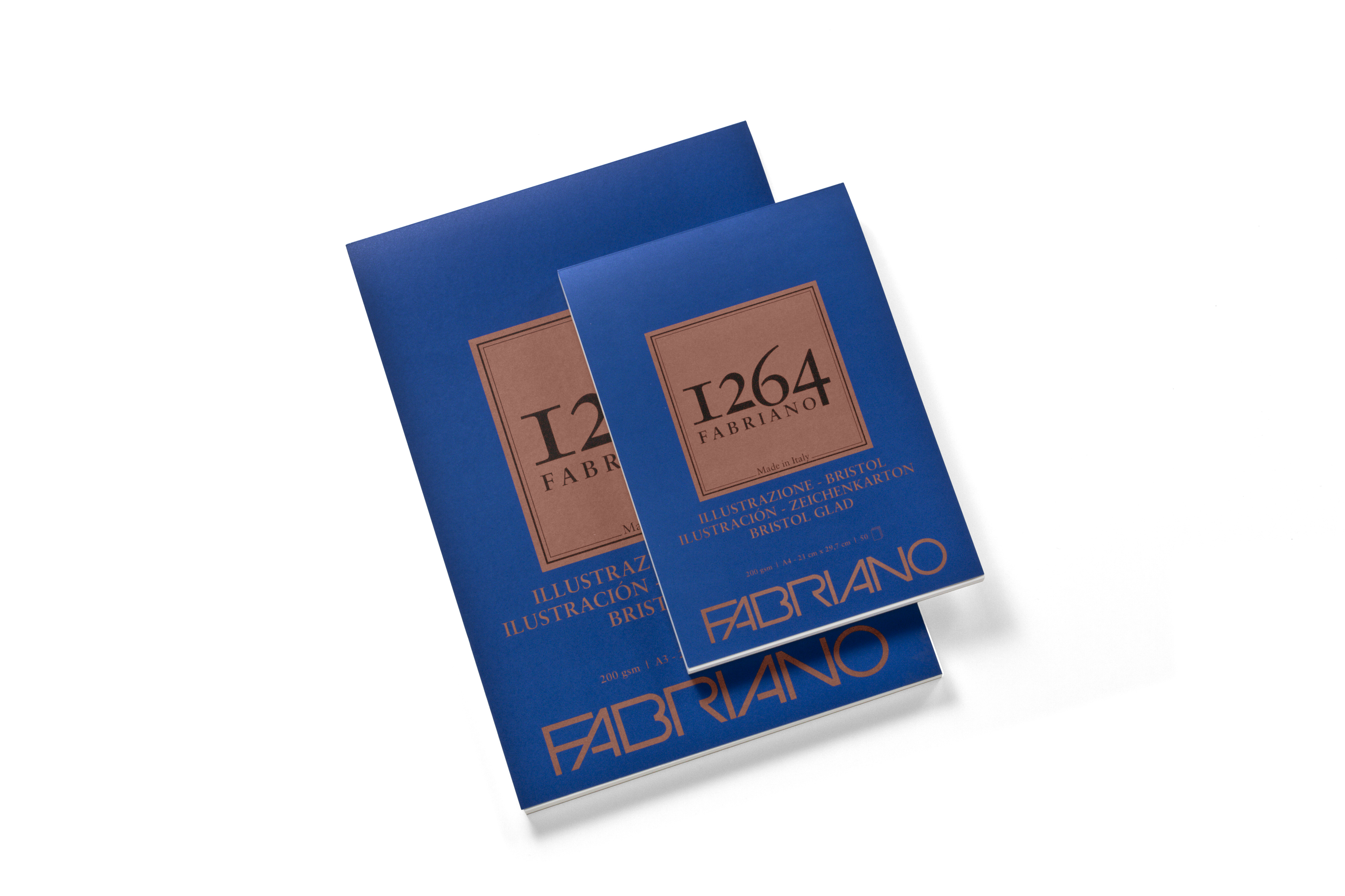 Fabriano 1264 Bristol Pads A3 - 3