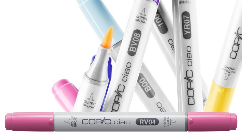 Copic Ciao 180 färger - 187