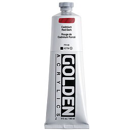 Cadmium Red Dark 148 ml