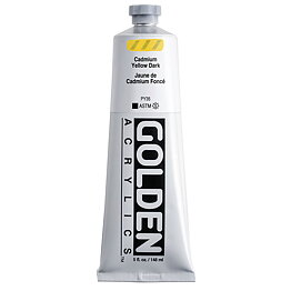 Cadmium Yellow Dark 148 ml