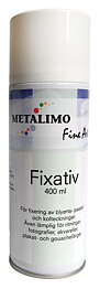 Metalimos Fixativspray 400 ml