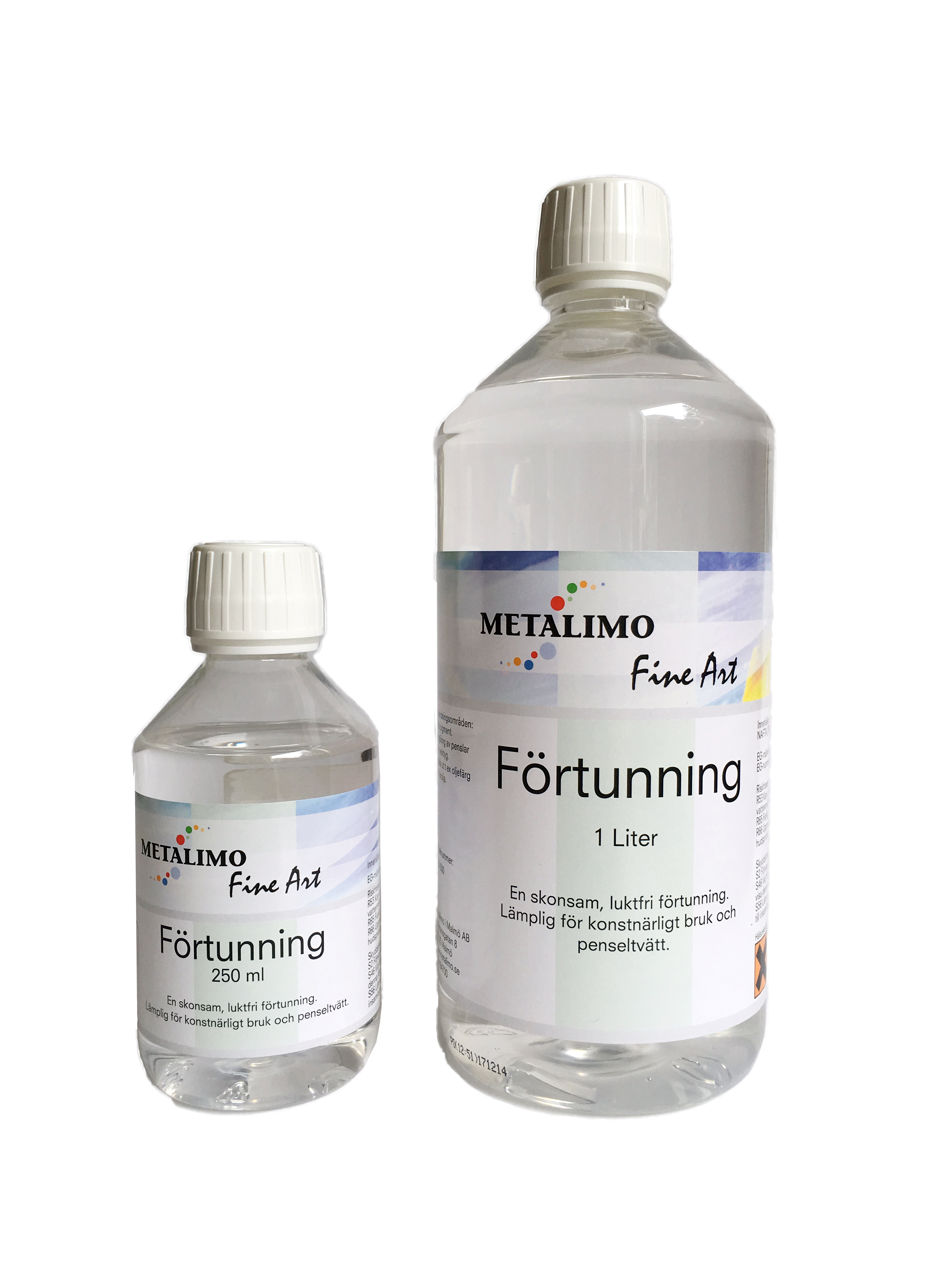Metalimo Fine art Förtunning 222 - 2