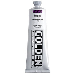 Permanent Violet Dark 148 ml