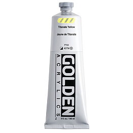 Titanate Yellow 148 ml