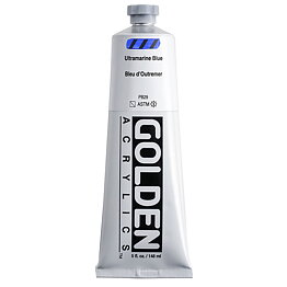 Ultramarine Blue 148 ml