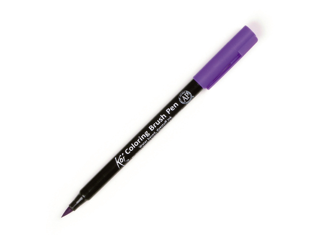 Koi Colouring Brush Pen - 40