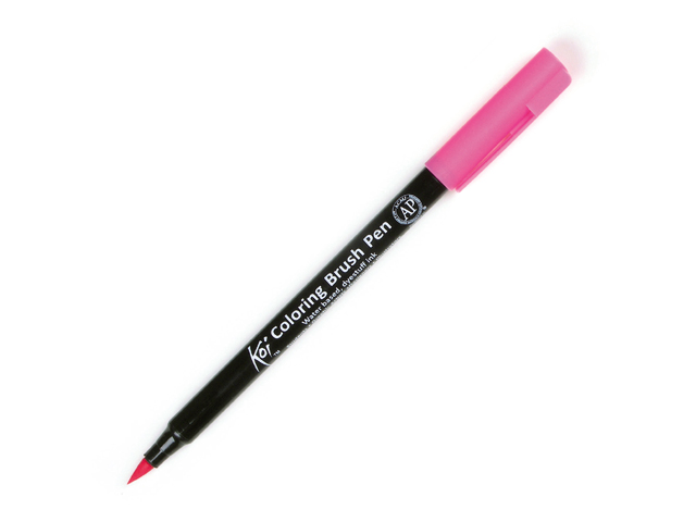 Koi Colouring Brush Pen - 10