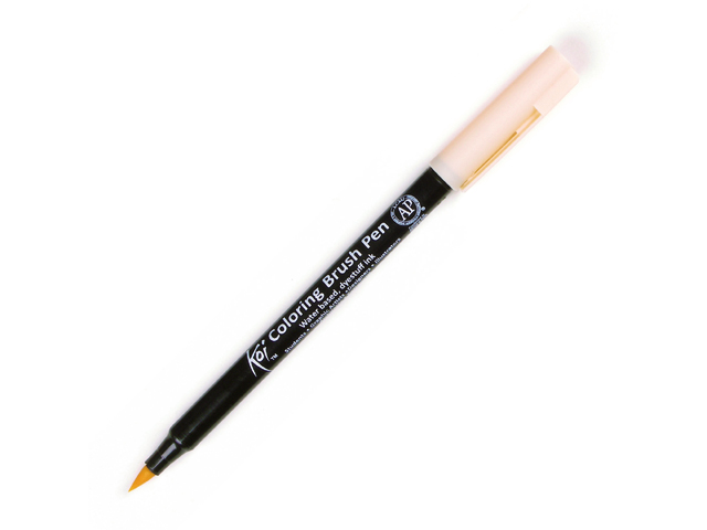 Koi Colouring Brush Pen - 6