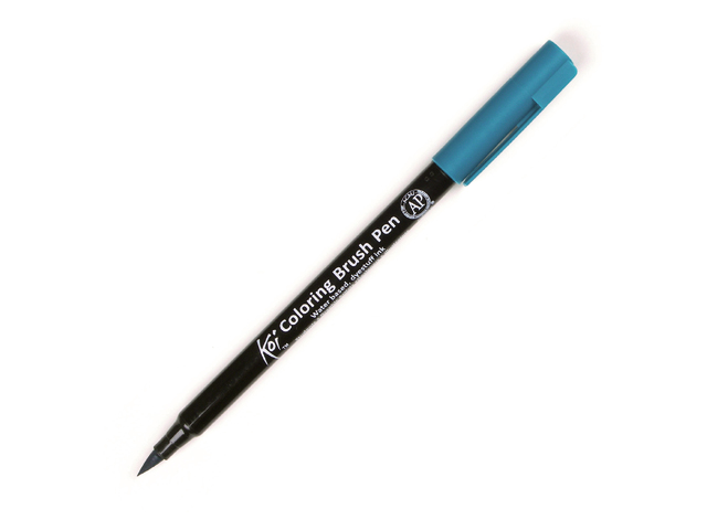 Koi Colouring Brush Pen - 17