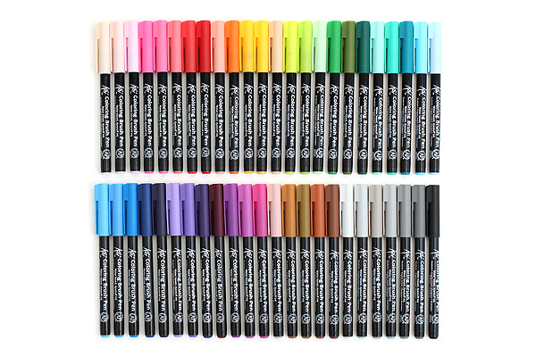 Koi Colouring Brush Pen - 51