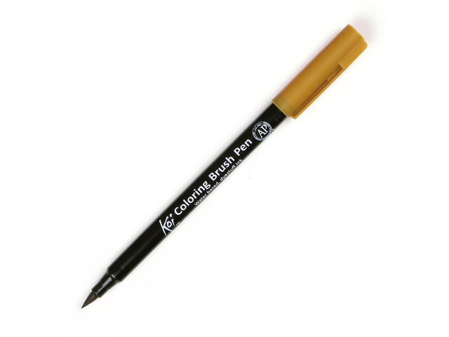 Koi Colouring Brush Pen - 27
