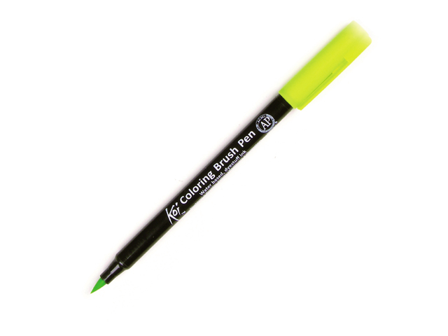 Koi Colouring Brush Pen - 18