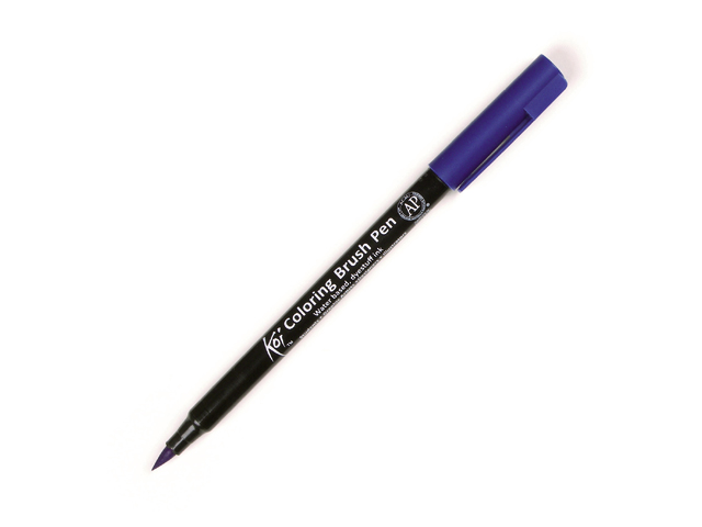 Koi Colouring Brush Pen - 19