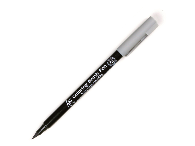 Koi Colouring Brush Pen - 21