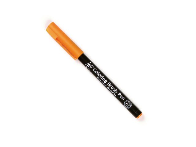 Koi Colouring Brush Pen - 4