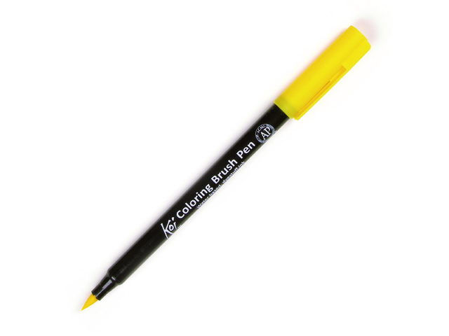 Koi Colouring Brush Pen - 2