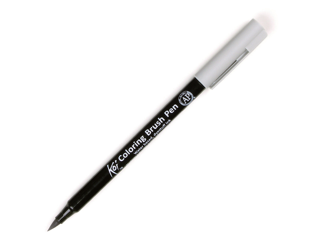 Koi Colouring Brush Pen - 34