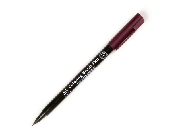 Koi Colouring Brush Pen - 11