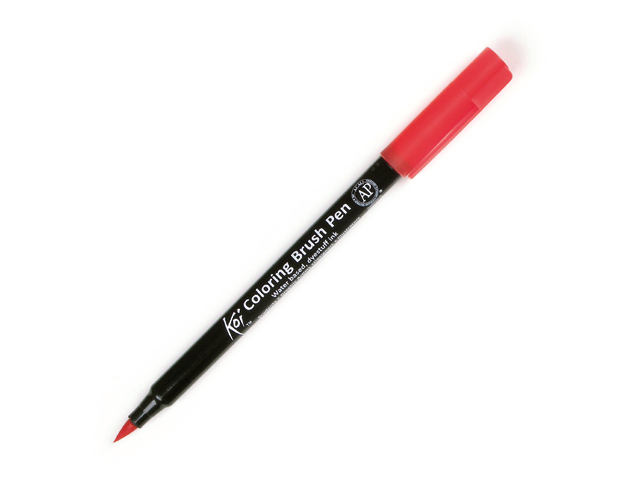 Koi Colouring Brush Pen - 9