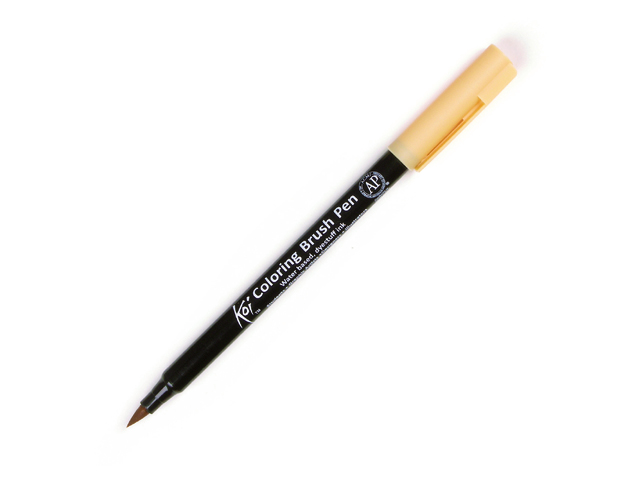 Koi Colouring Brush Pen - 45