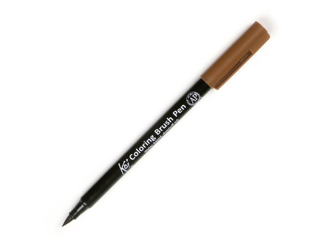 Koi Colouring Brush Pen - 7