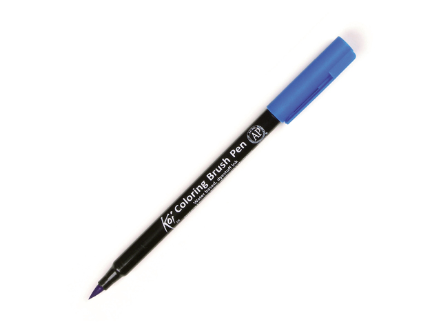 Koi Colouring Brush Pen - 13