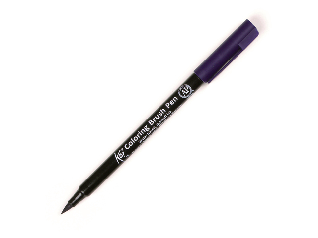 Koi Colouring Brush Pen - 20