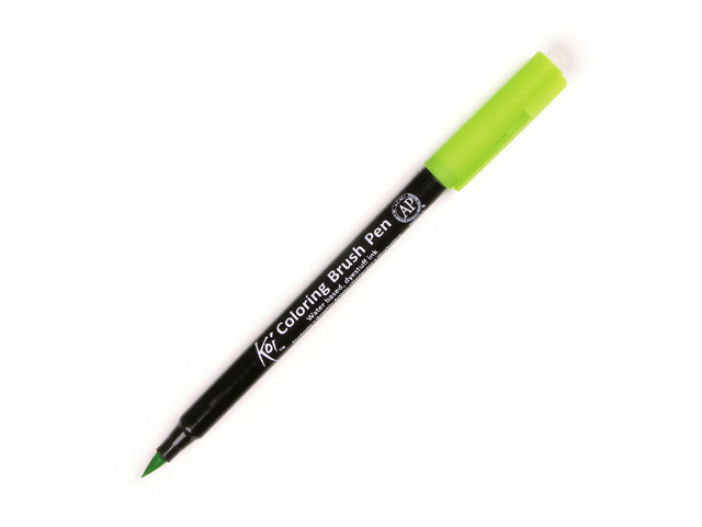 Koi Colouring Brush Pen - 14