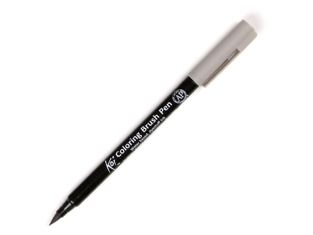 Koi Colouring Brush Pen - 22