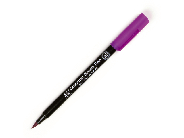 Koi Colouring Brush Pen - 39