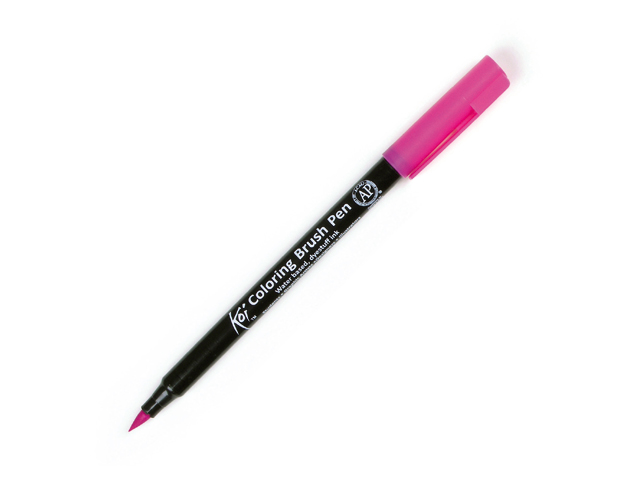 Koi Colouring Brush Pen - 37