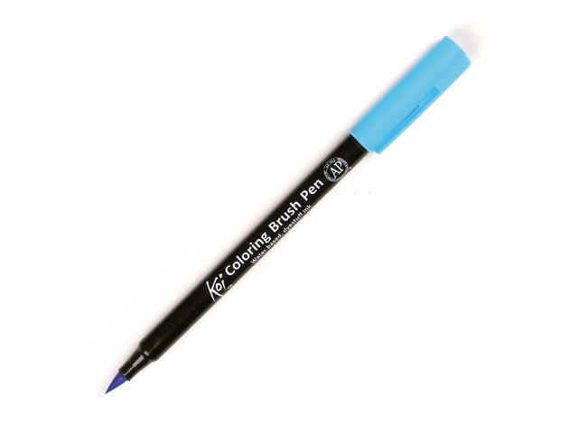 Koi Colouring Brush Pen - 30