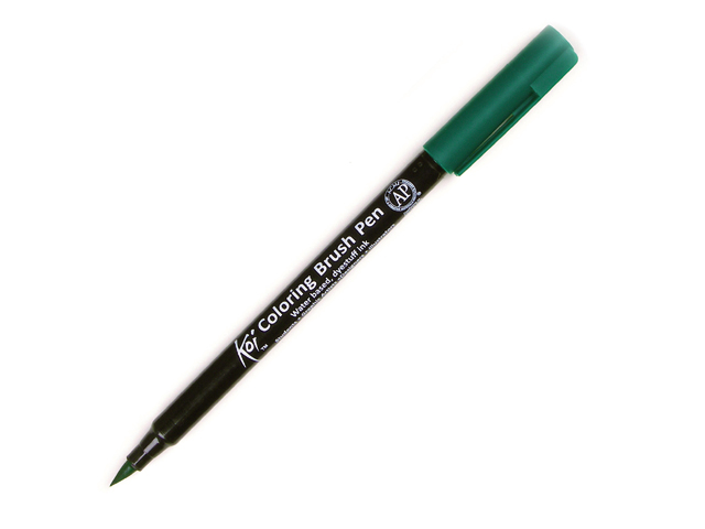 Koi Colouring Brush Pen - 16