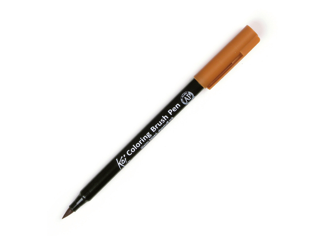 Koi Colouring Brush Pen - 8