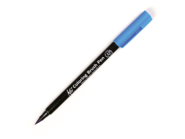 Koi Colouring Brush Pen - 41