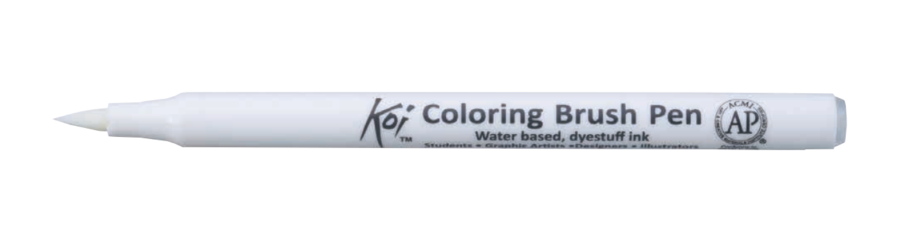Koi Color Brush Blender # 00