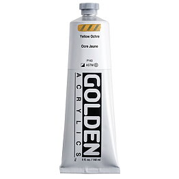 Yellow Ochre 148 ml