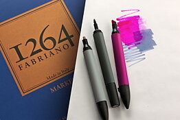 Fabriano 1264 Marker Pads A3