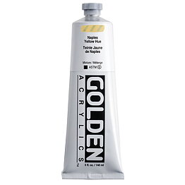 Naples Yellow Hue 148 ml
