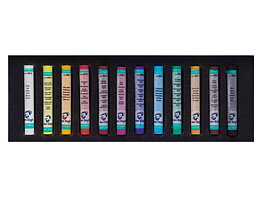 Van Gogh  Soft Pastel Set 12