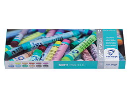 Van Gogh  Soft Pastel Set 12