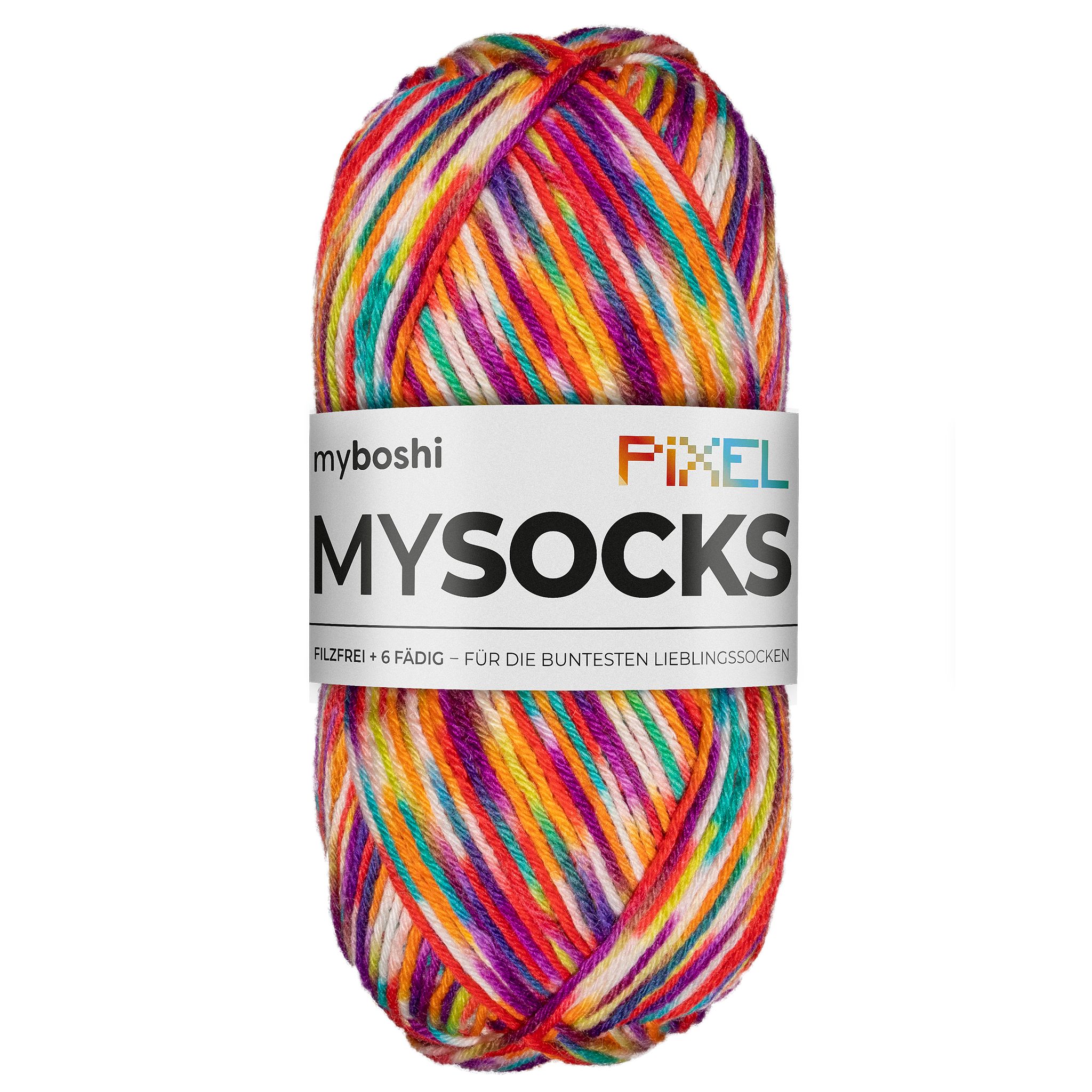 Mysocks Pixel - Spark