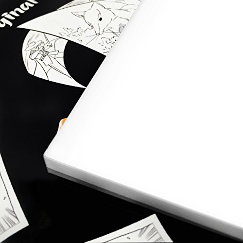 Manga Drawing Pad A5 - 3