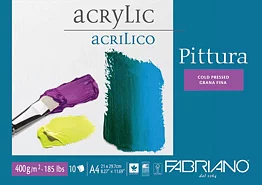 Pittura block 400 gram 40x40